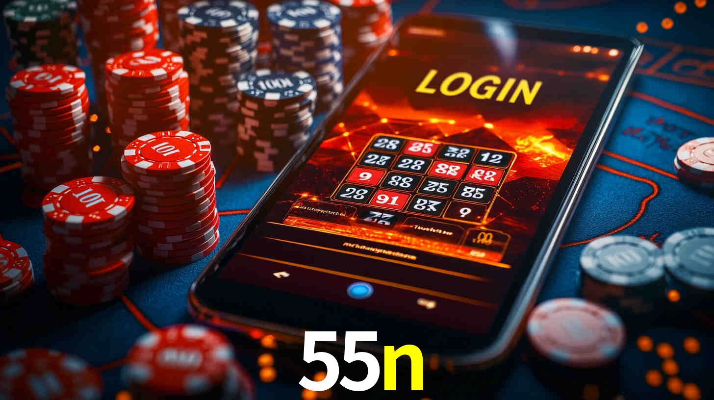 55n: A Experiência de Casino com Jogos de Mesa ao Vivo
