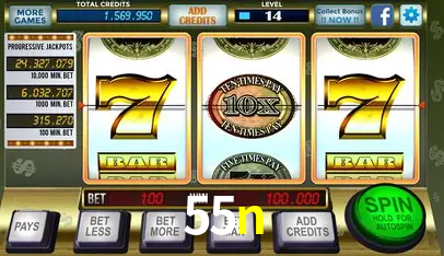 A Popularidade dos Caça-Níqueis no 55n