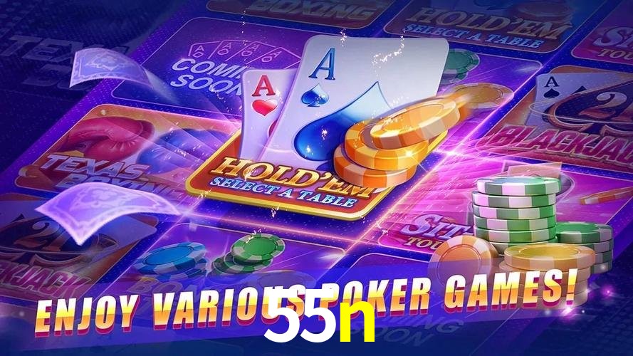 Bônus de Boas-vindas 55n