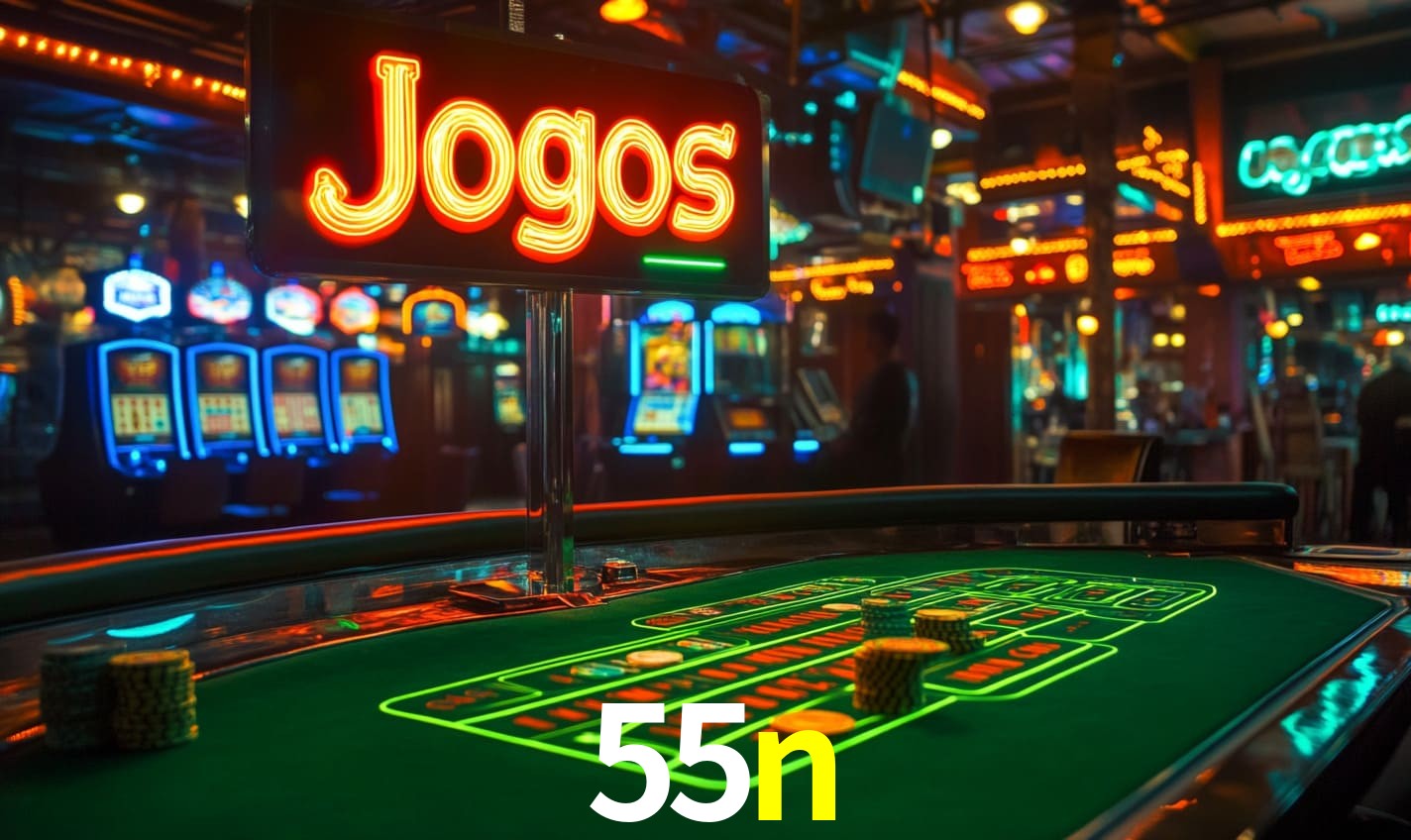 Estatísticas 55n
