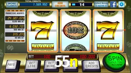 Explorando a Categoria de Eventos em Apostas na 55n