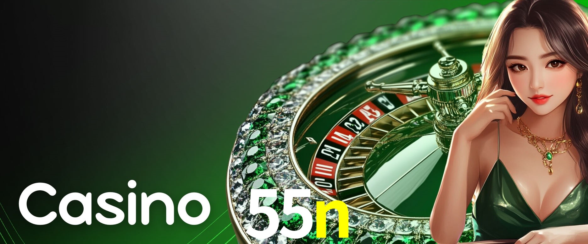 A Experiência Imersiva dos Cassinos Ao Vivo no 55n
